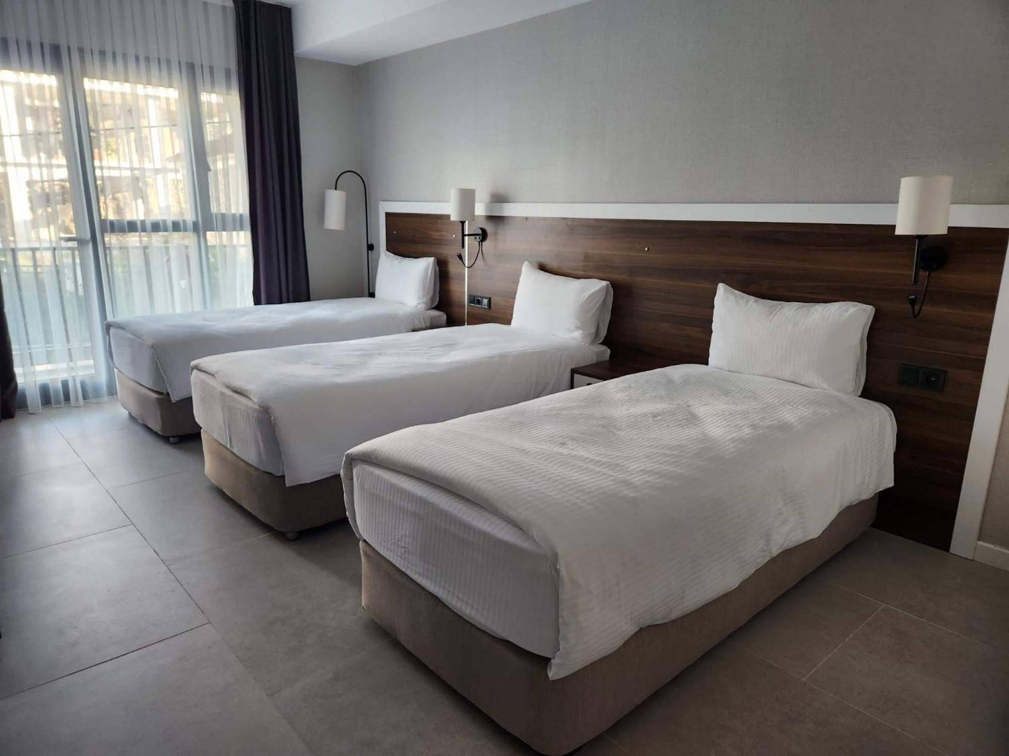Lulubay Rooms & Suites Κουσάντασι Εξωτερικό φωτογραφία